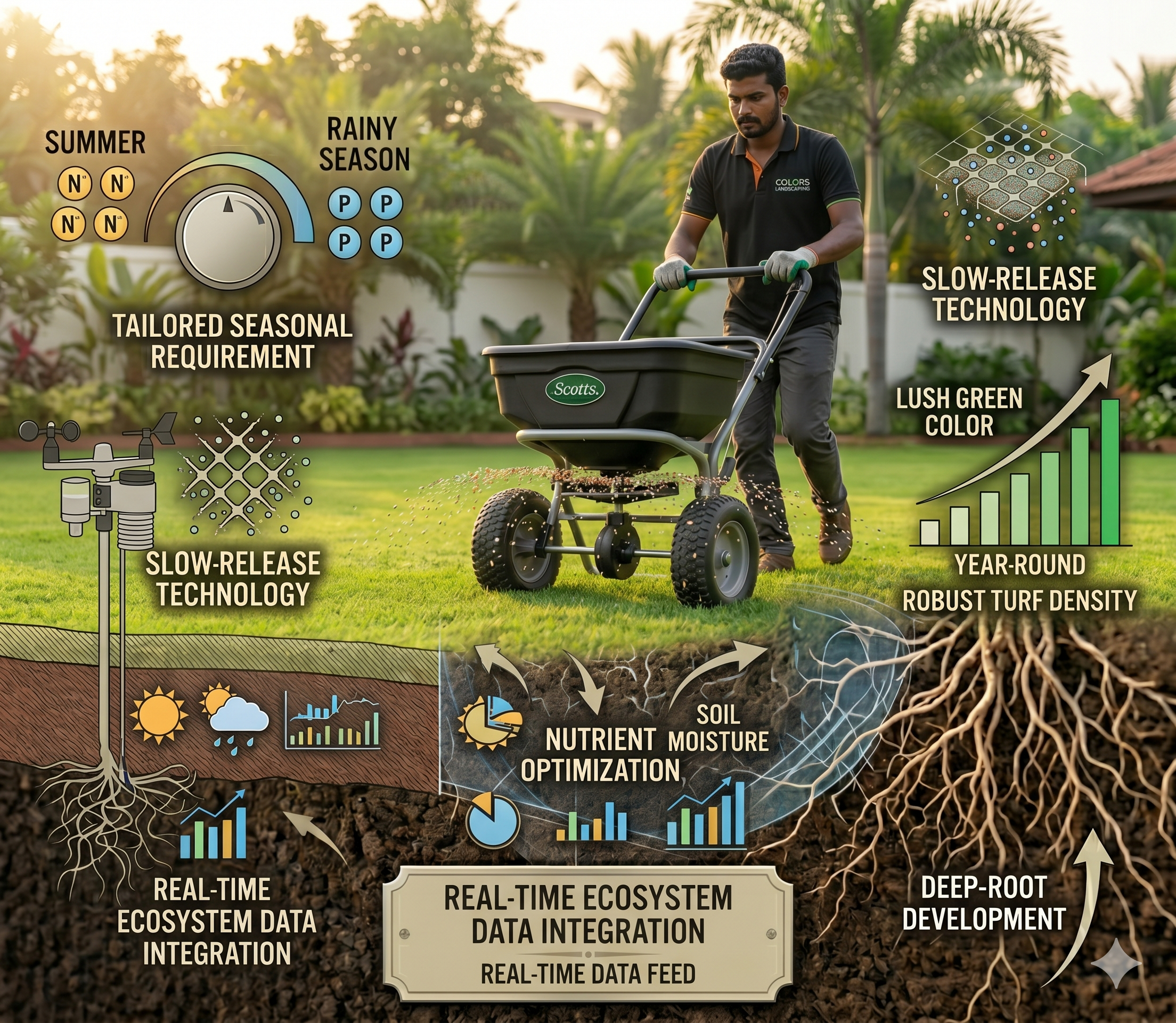 Lawn Fertilization