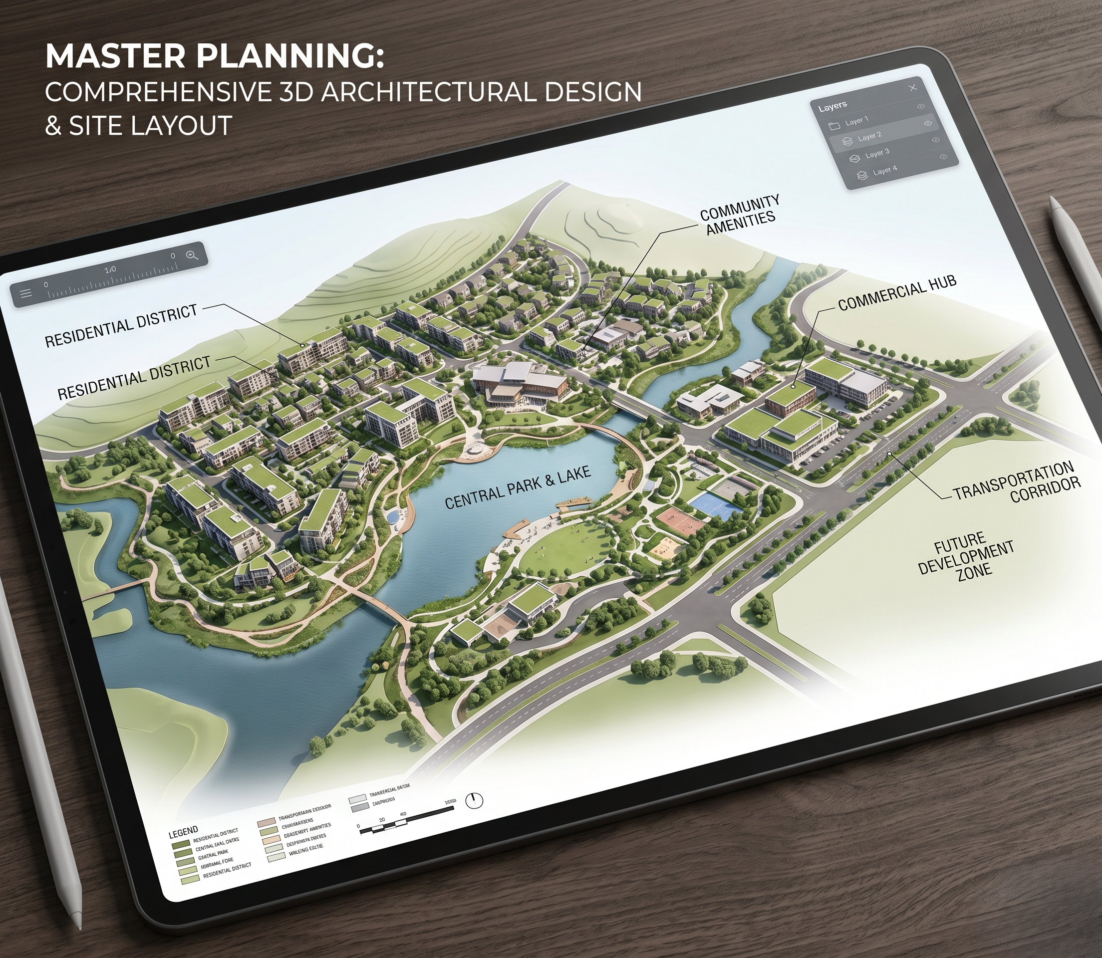 Master Planning