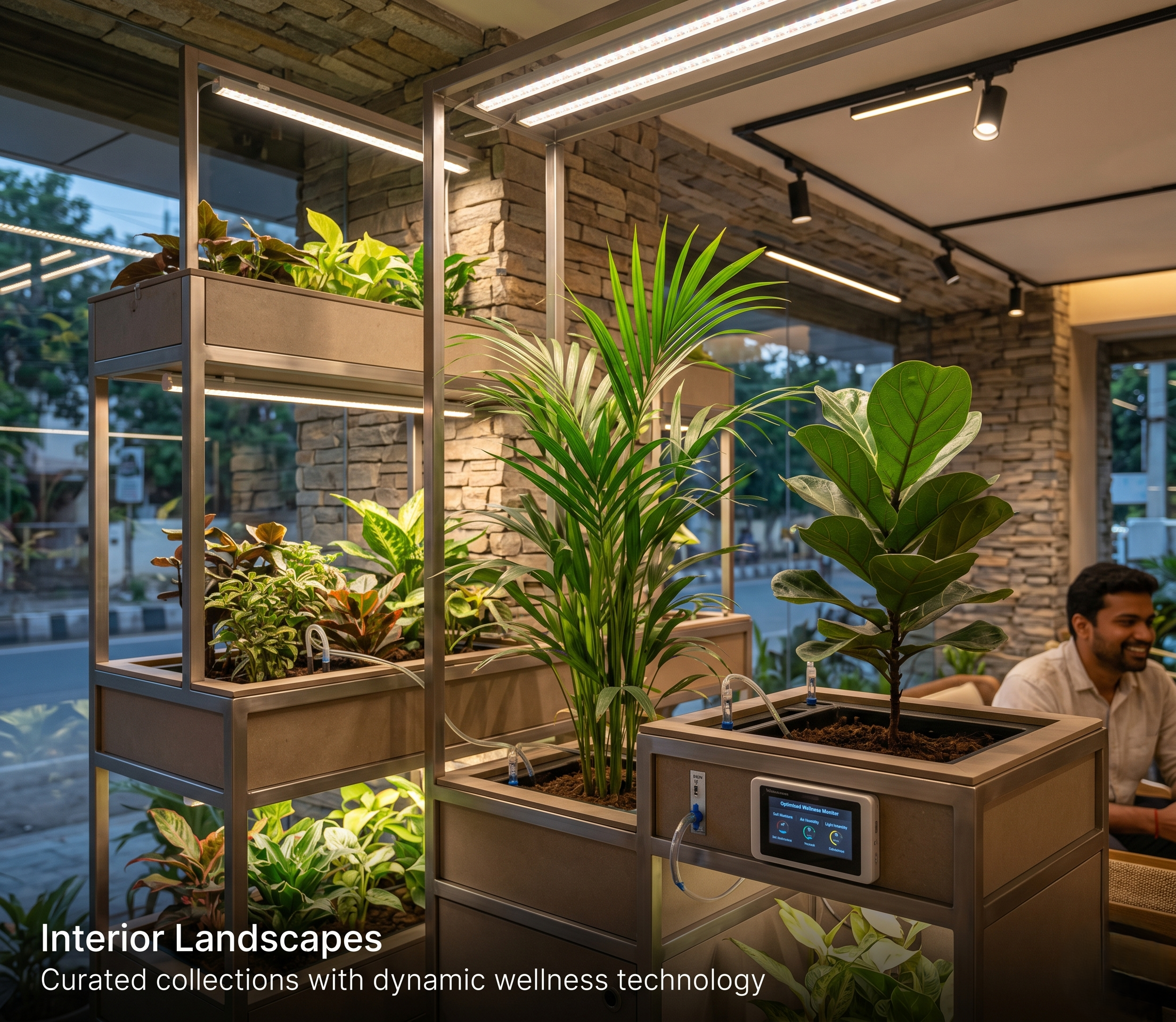 Interior Landscapes
