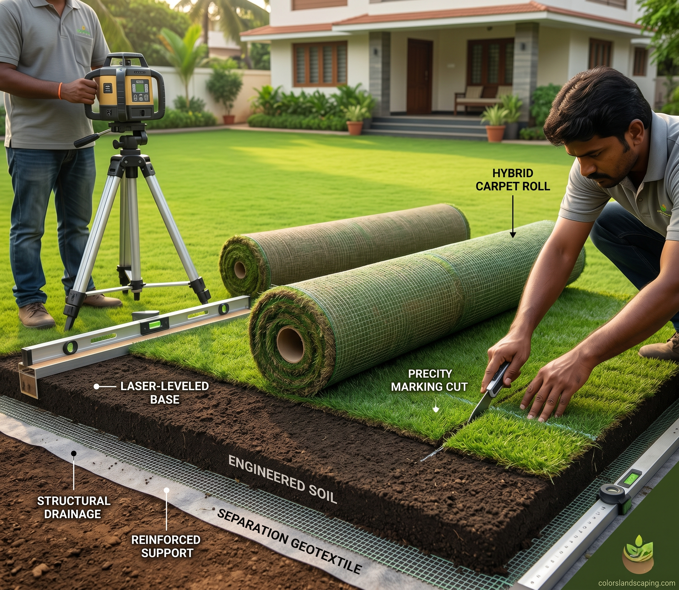 Lawn Engineering
