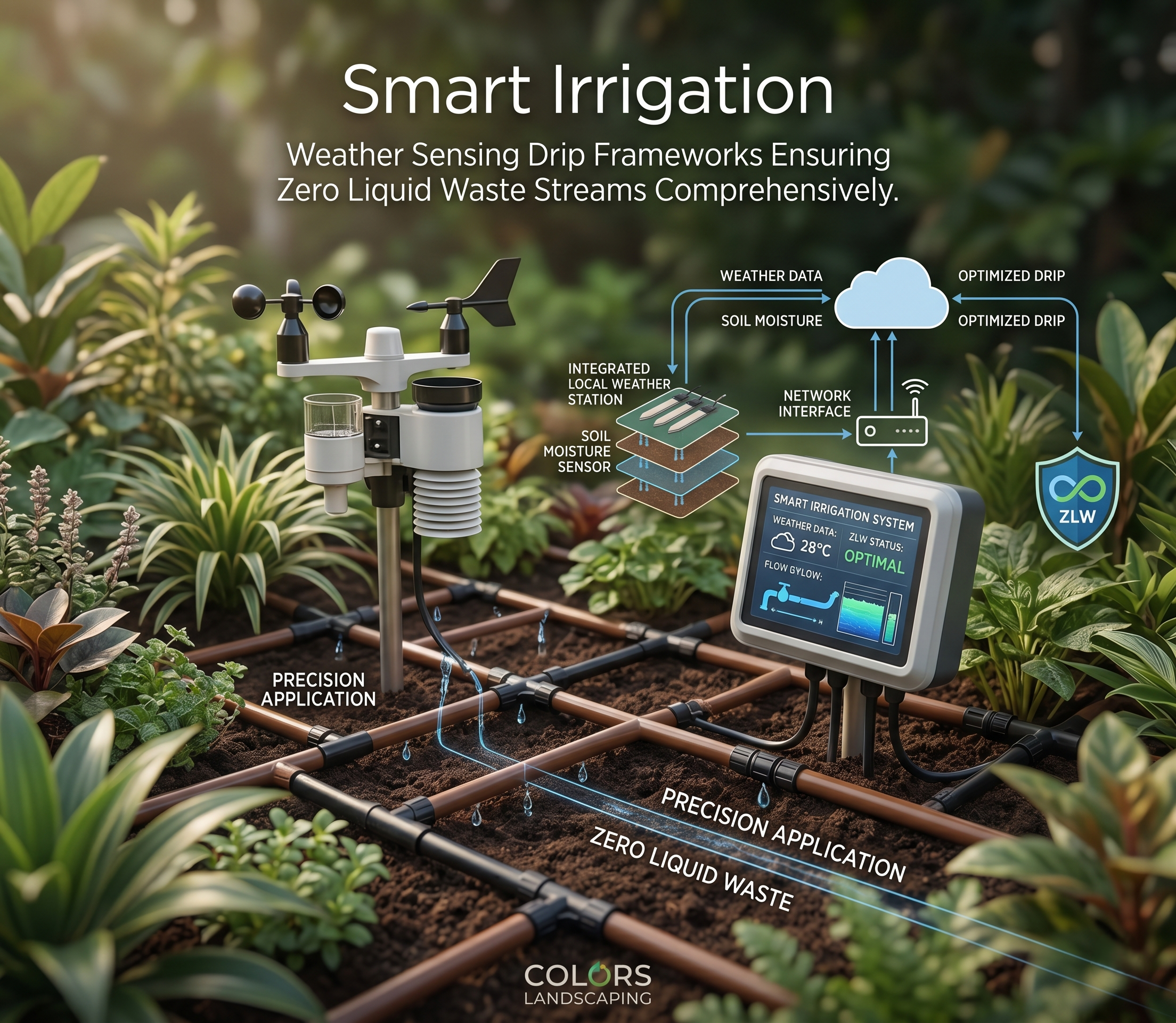 Smart Irrigation
