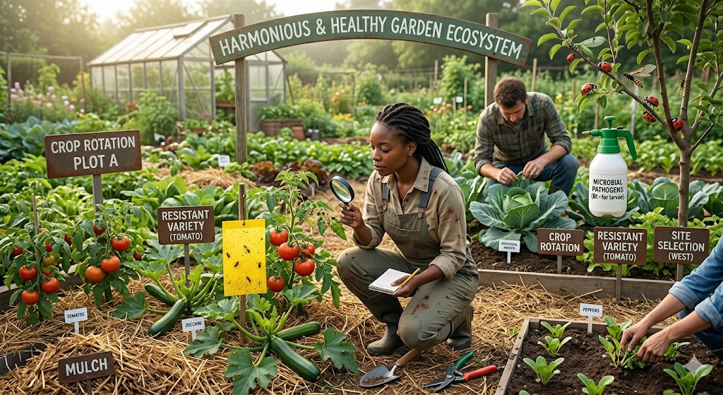 Integrated Pest Management
