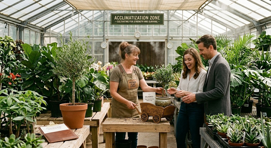 Premium Plant Supply